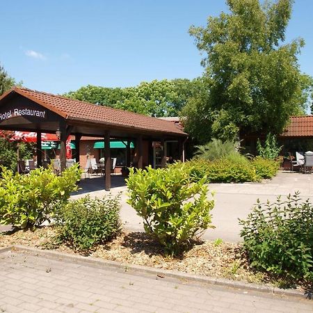 Landhaus Pfahlershof Karolinenkoog Buitenkant foto