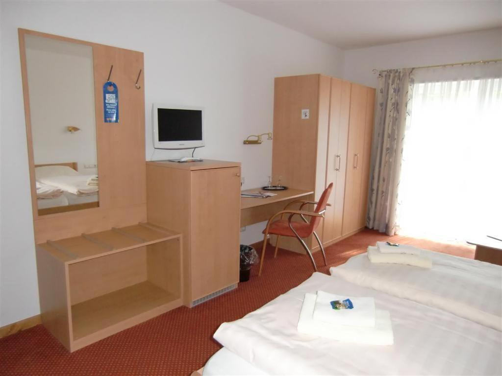 Landhaus Pfahlershof Karolinenkoog Kamer foto