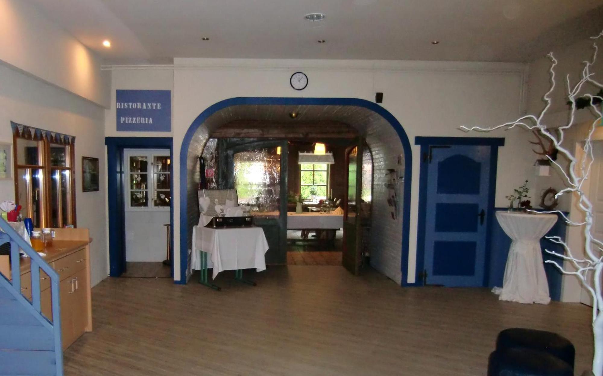 Landhaus Pfahlershof Karolinenkoog Buitenkant foto