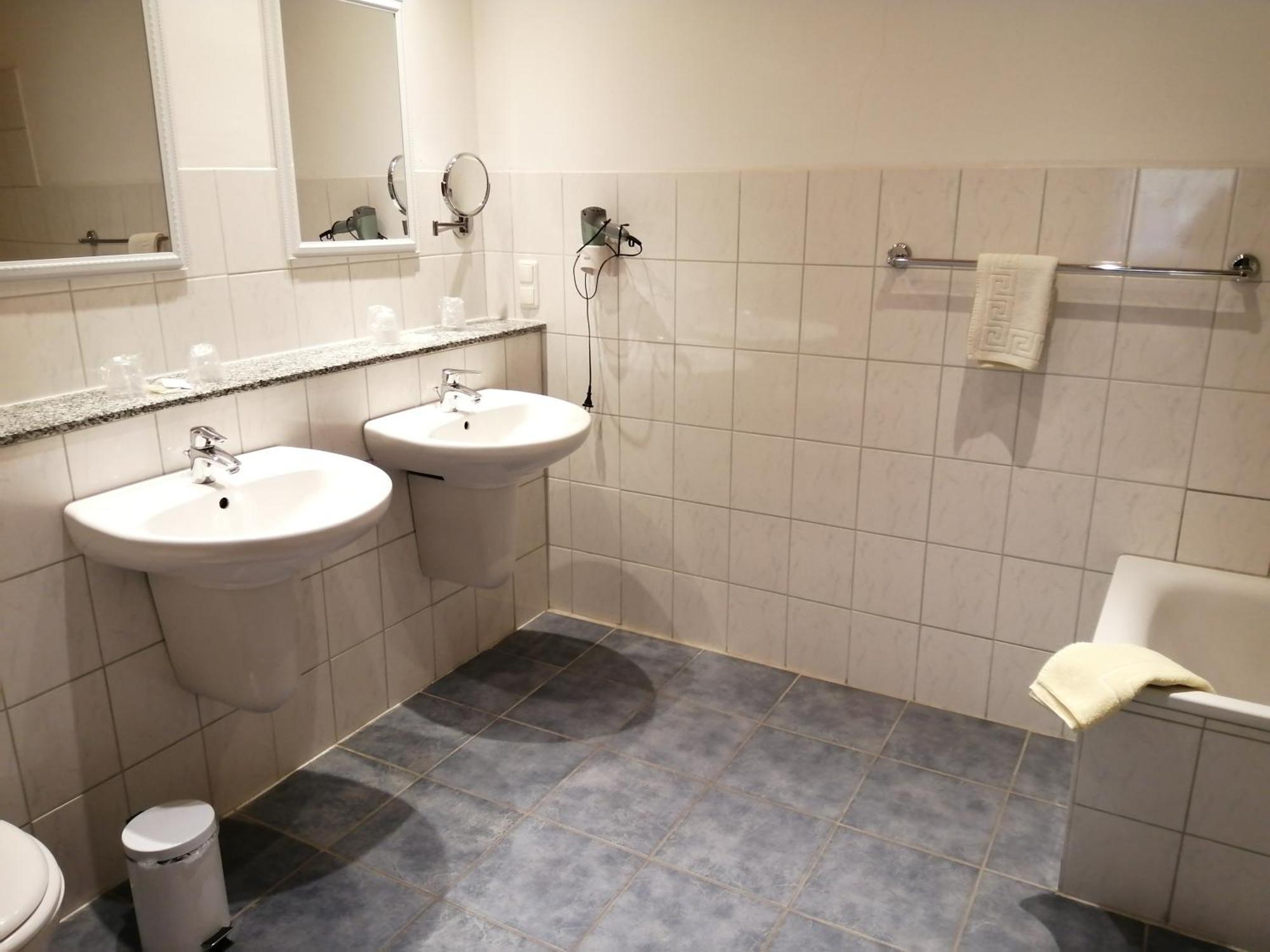 Landhaus Pfahlershof Karolinenkoog Buitenkant foto