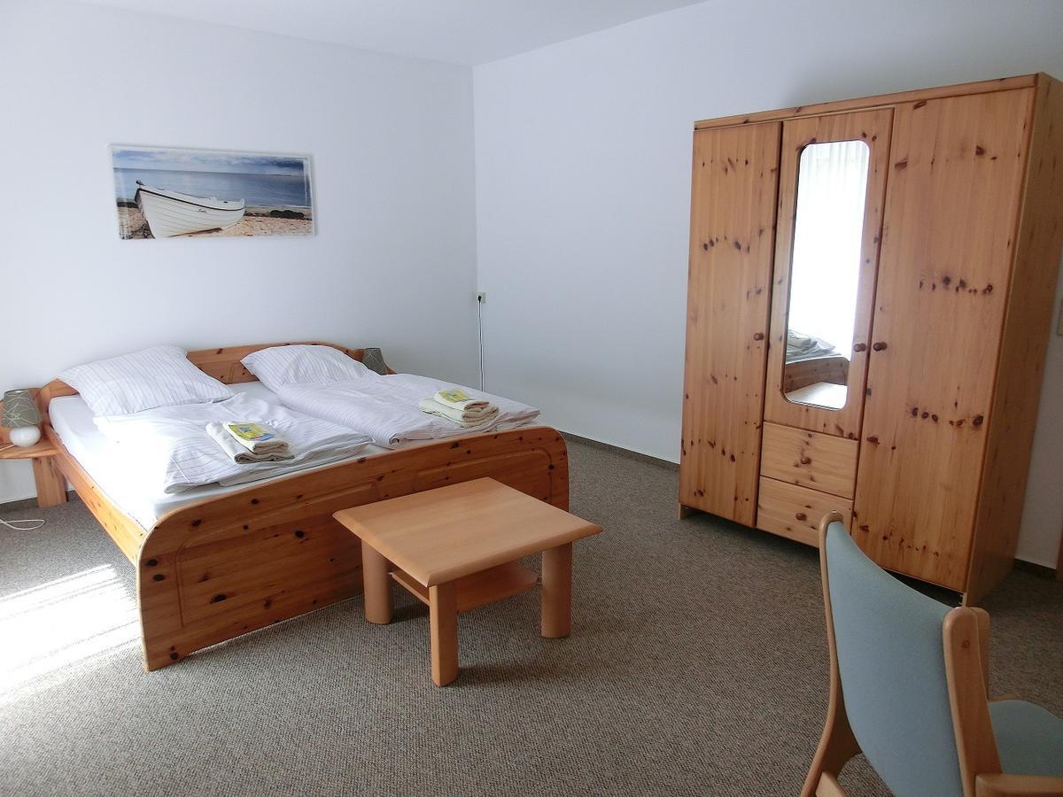 Landhaus Pfahlershof Karolinenkoog Buitenkant foto
